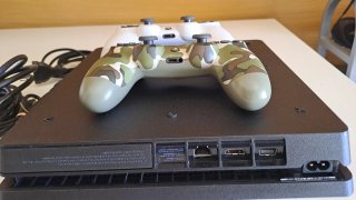 PS4 Slim + Gafas VR + 2 Mandos Juntas o separados