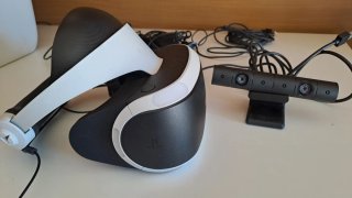 PS4 Slim + Gafas VR + 2 Mandos Juntas o separados