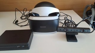 PS4 Slim + Gafas VR + 2 Mandos Juntas o separados