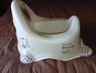 Orinal infantil sin estrenar