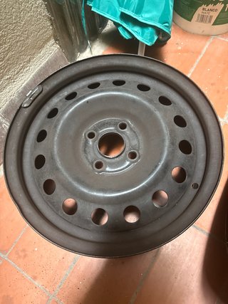 3 Llantas R15 4x100