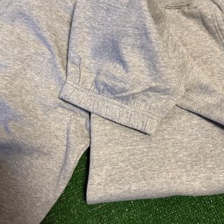 Pantaloni Tuta Jogger Nike Grigi