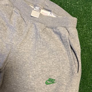 Pantaloni Tuta Jogger Nike Grigi
