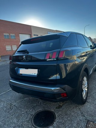 Peugeot 3008 2019