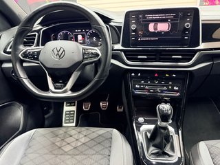 Volkswagen T-Roc 2022