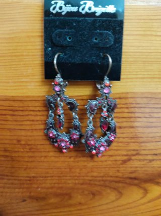 Pendientes largos