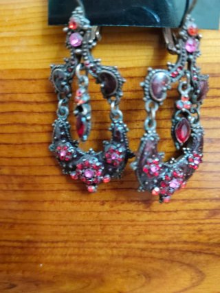 Pendientes largos