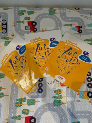 Lengua 5 Primaria