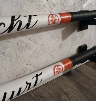 Mazze da baseball Eintracht Frankfurt