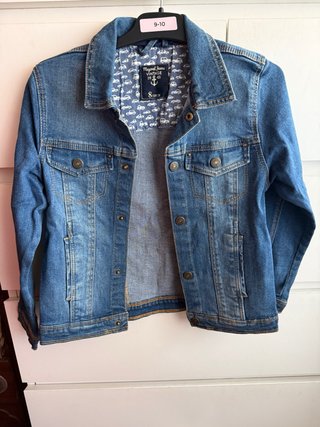 Cazadora vaquera Mayoral Talla 8