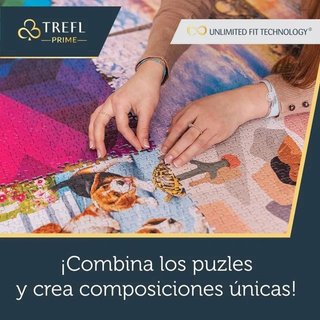 Puzzle 1500 piezas