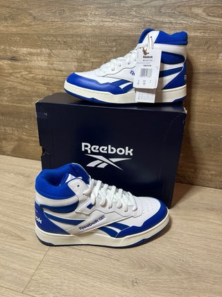 Reebok BB 4000 II Mid Talla 40.5