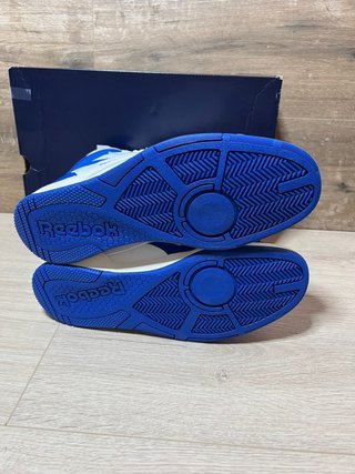 Reebok BB 4000 II Mid Talla 40.5