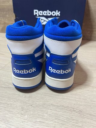 Reebok BB 4000 II Mid Talla 40.5