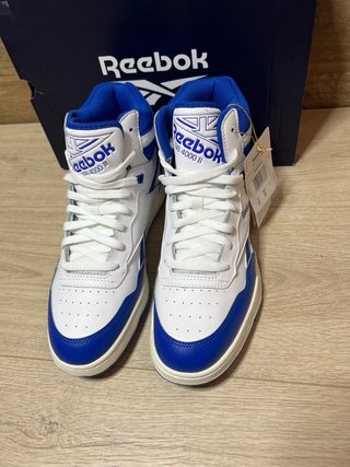 Reebok BB 4000 II Mid Talla 40.5