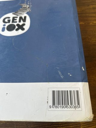 Lengua castellana y literatura Geniox