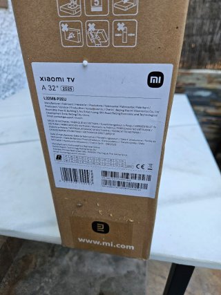 Smart TV Xiaomi 32 Negro