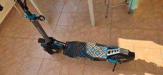 Patinete Eléctrico SmartGyro Crossover Dual