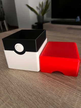 Caja de Cartas Pokémon