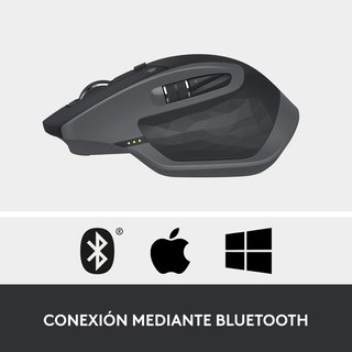 Logitech MX Master 2S Bluetooth (PRECINTADO)