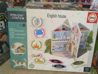 Lote Juegos de Mesa y Puzzles