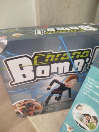 Lote Juegos de Mesa y Puzzles