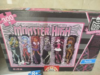 Lote Juegos de Mesa y Puzzles
