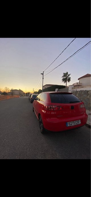 SEAT Ibiza 2004