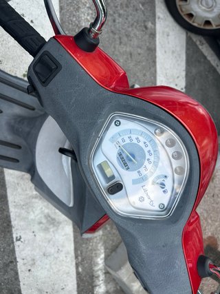 Piaggio Liberty 49cc Scooter