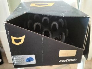 ▶️ Casco Catlike Talla M