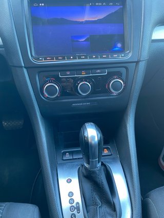 Volkswagen Golf 2011
