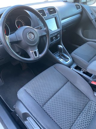 Volkswagen Golf 2011