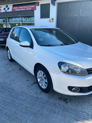 Volkswagen Golf 2011