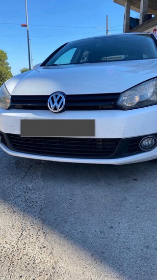Volkswagen Golf 2011