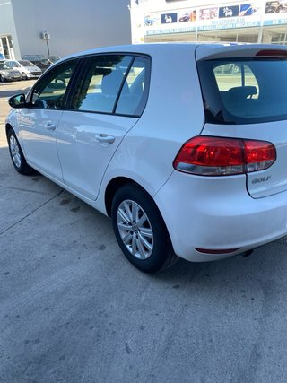 Volkswagen Golf 2011