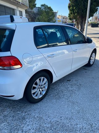 Volkswagen Golf 2011