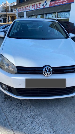 Volkswagen Golf 2011