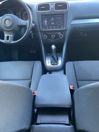 Volkswagen Golf 2011