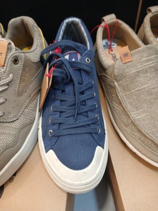 SUPER Lote 3 pares zapatos hombre Wrangler Tall-40