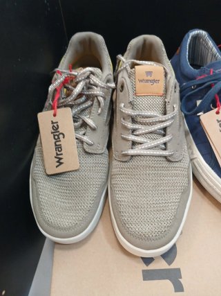 SUPER Lote 3 pares zapatos hombre Wrangler Tall-40