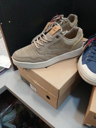 SUPER Lote 3 pares zapatos hombre Wrangler Tall-40