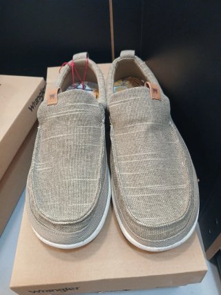 SUPER Lote 3 pares zapatos hombre Wrangler Tall-40