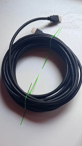 Cable HDMI 10m Negro