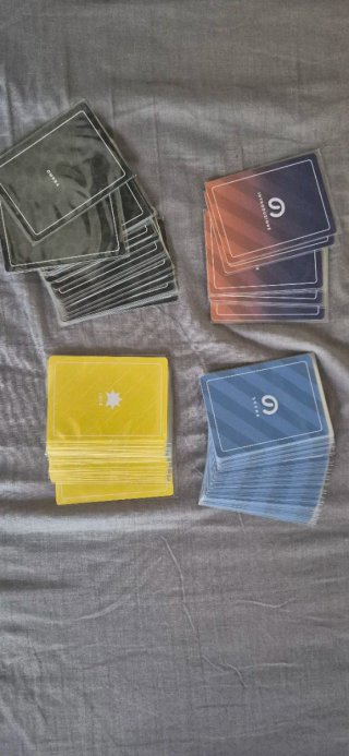 Nobi Nobi GDR Magia - Gioco da Tavolo
