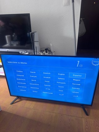 Smart TV sharp