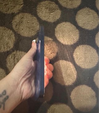iPhone 12 128GB Azul - Batería 77%