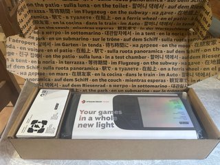 Steam Deck OLED 512GB SIGILLATO