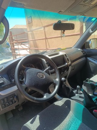 Toyota Land Cruiser 2005