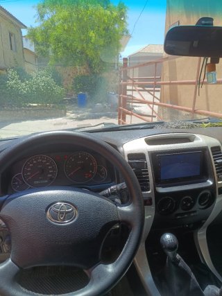 Toyota Land Cruiser 2005