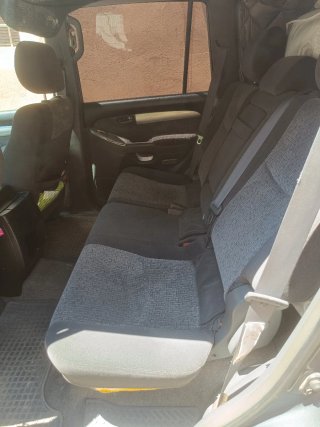 Toyota Land Cruiser 2005